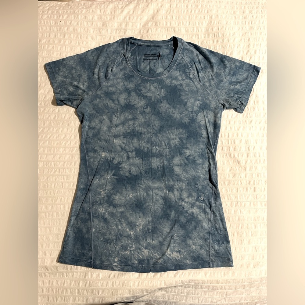 Smartwool Tie-Dye. Size M